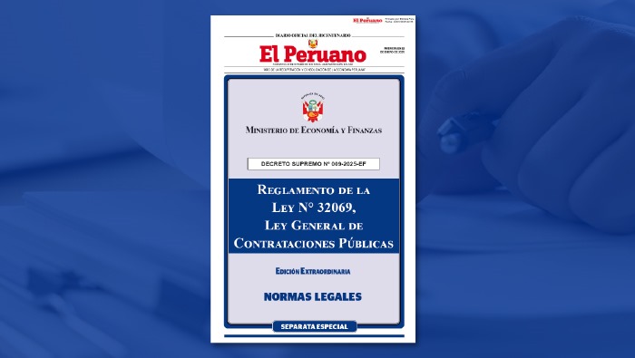 ¿QUÉ ES EL FIDEICOMISO DE ADELANTOS SEGÚN LA LEY 32069?